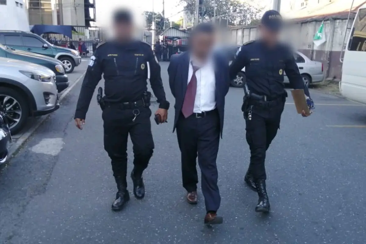 guardaespaldas extorsión Emisoras Unidas Guatemala, 