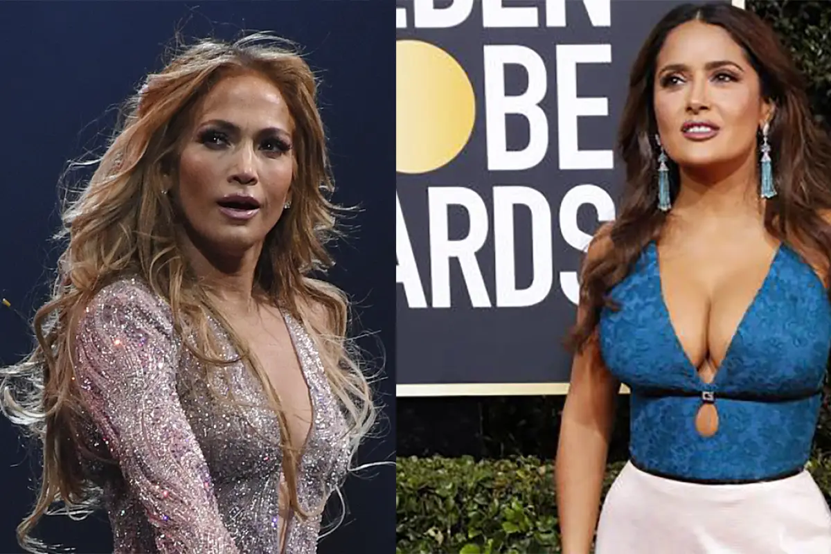 Salma Hayek Jennifer Lopez Emisoras Unidas Guatemala, 