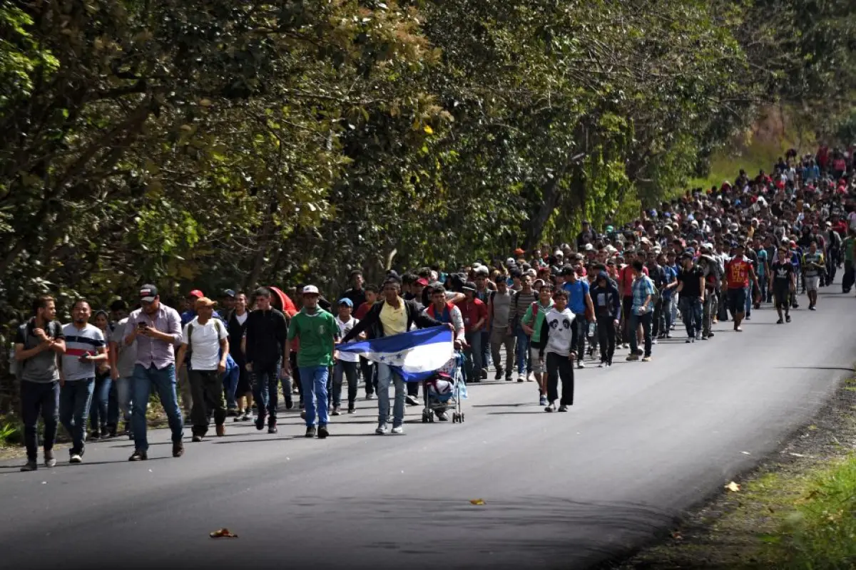 FOTO: JOHAN ORDONEZ / AFP / GETTY IMAGES
