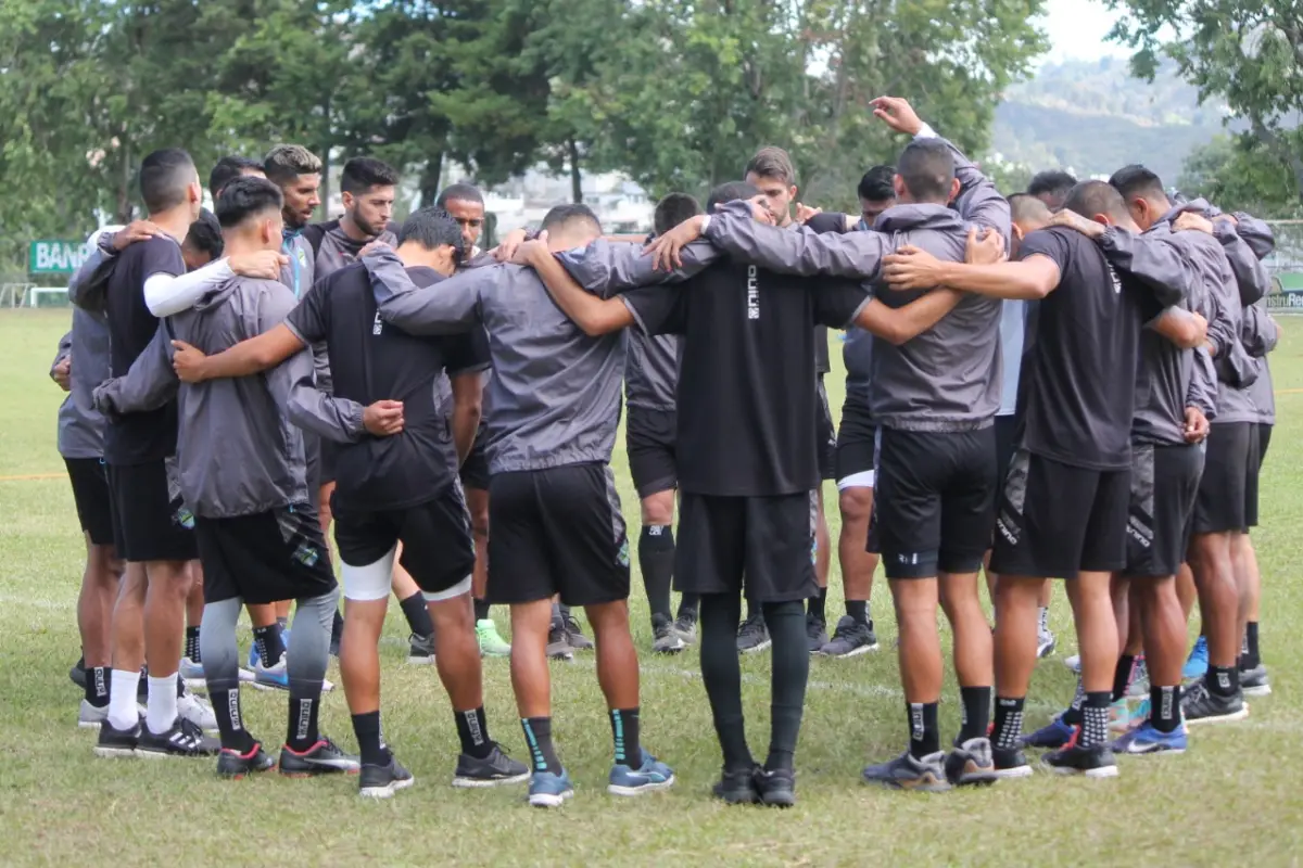 Foto: Comunicaciones FC