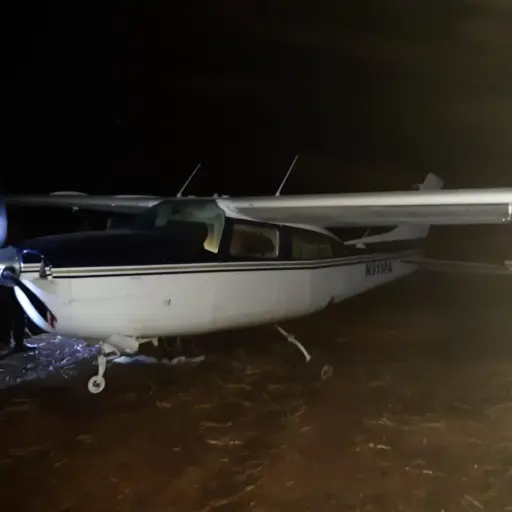 avioneta localizada en Retalhuleu ,