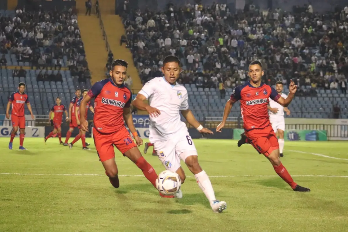 Clásico Nacional - Jornada 2, 