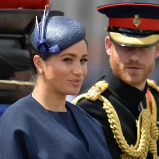 El príncipe Harry expresa 