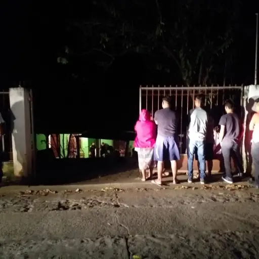 Mujer asesinada por su conviviente