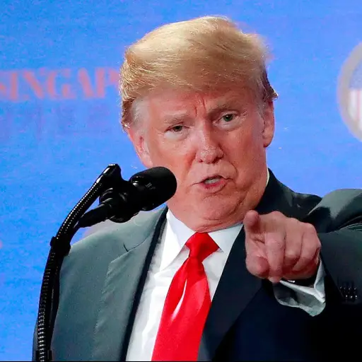 Trump amenaza a Irán con represalias y a Irak con sanciones