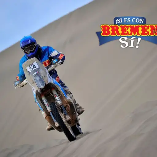 Francisco Arredondo culmina la segunda etapa del Rally Dakar 2020 