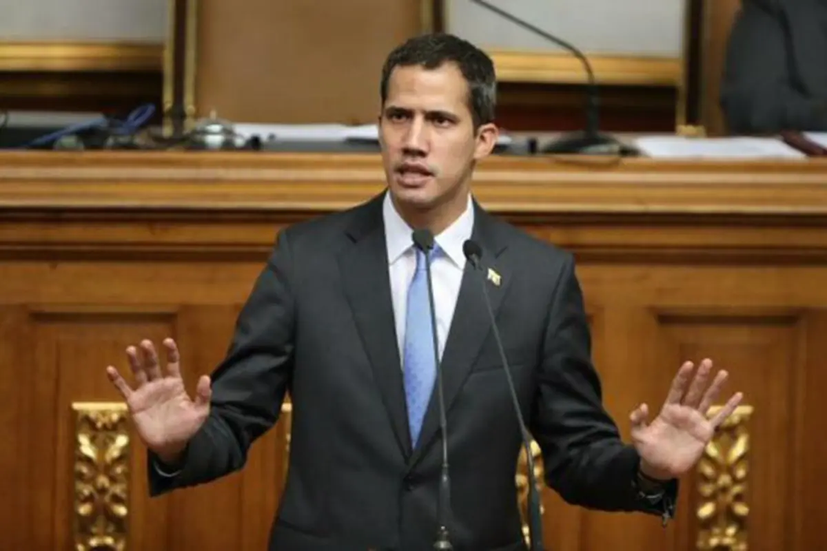 Guaidó prepara sesión en el Parlamento de Venezuela en un clima de incertidumbre