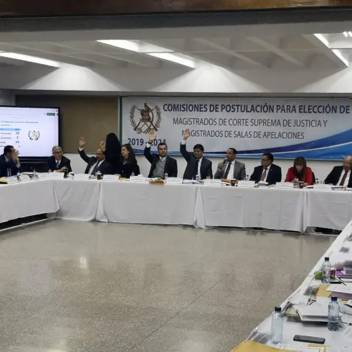 Postuladora para Salas de Apelaciones acuerda fecha para entregar nomina