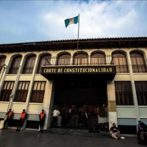 Resolución Corte dek Constitucionalidad Emisoras Unidas Guatemala ,