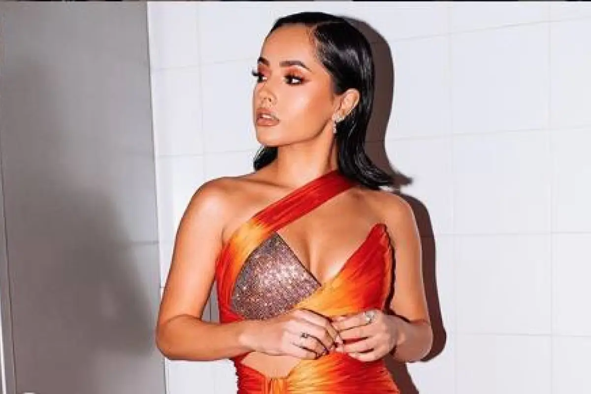 Conozca en qué gasta la reguetonera Becky G su dinero