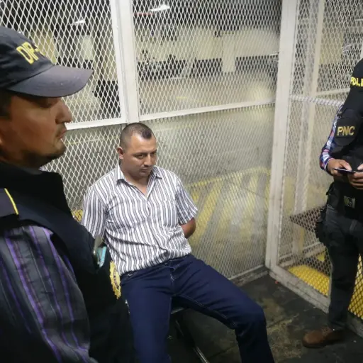 Capturan a militar por disparos al aire Chiquimula Emisoras Unidas Guatemala ,