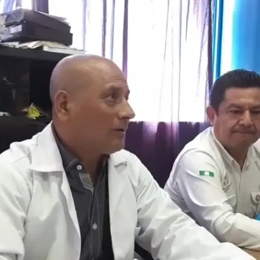 Director del hospital nacional de Retalhuleu