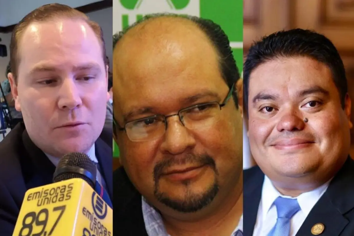 Blanco, Rodríguez y Arzú los candidatos a presidir el Congreso