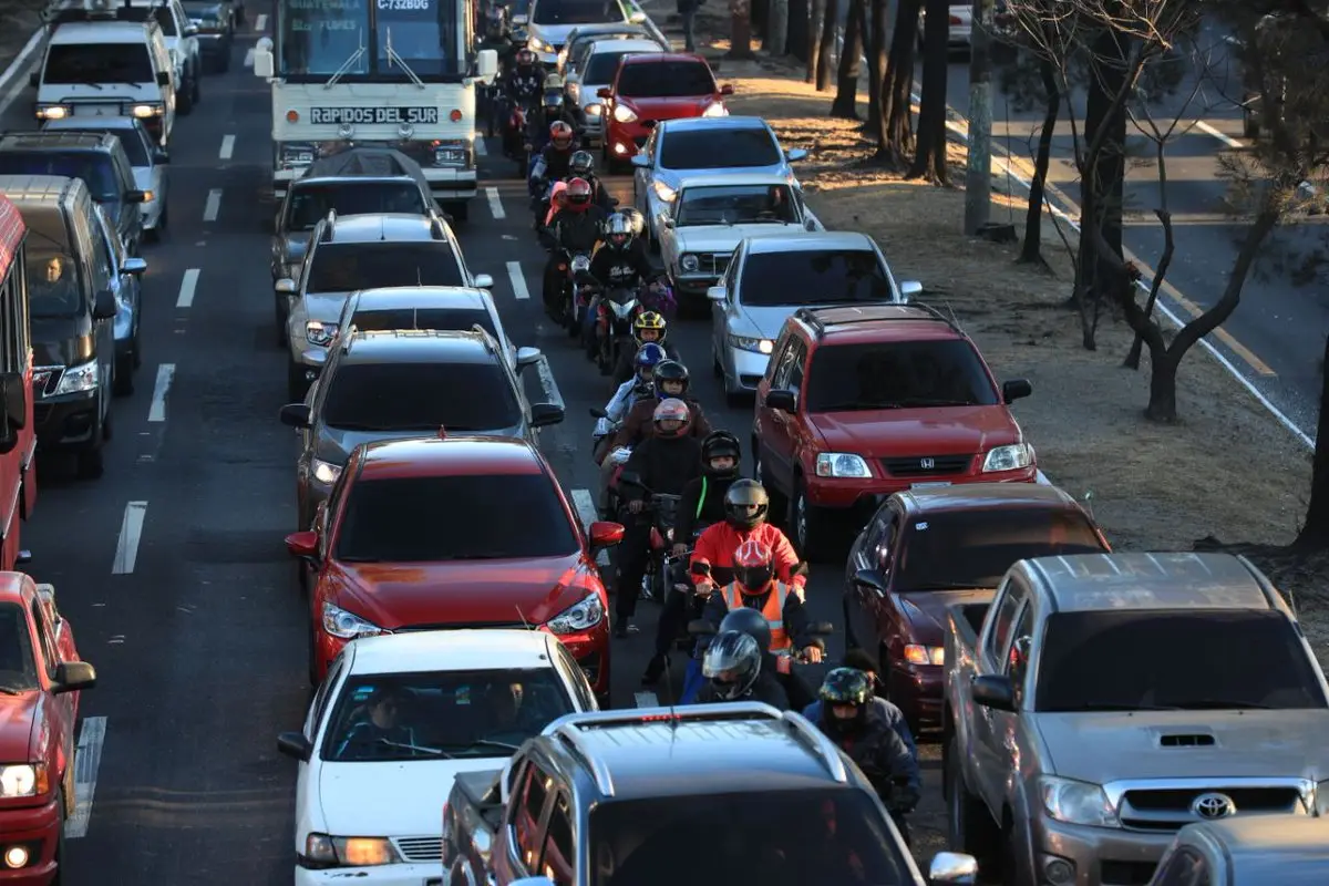 Transito Guatemala Emisoras Unidas, 