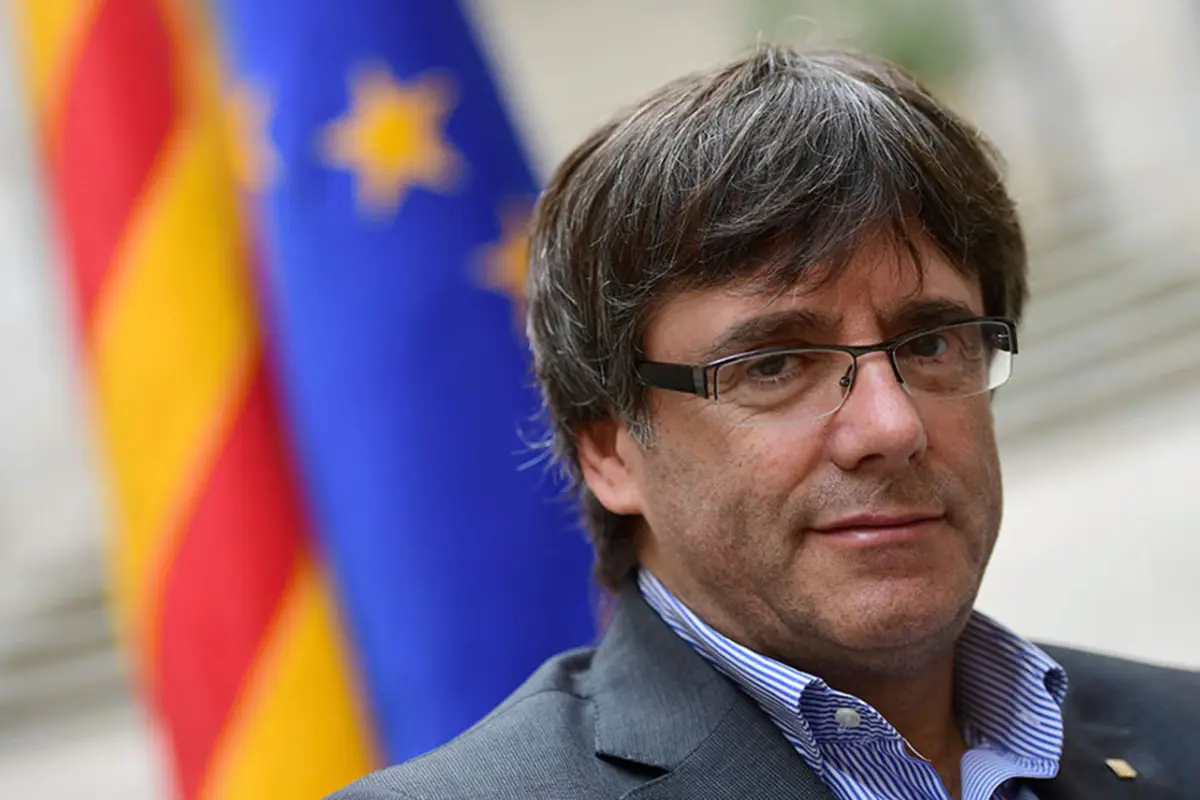 Justicia belga suspende euroorden de España contra líder catalán Puigdemont