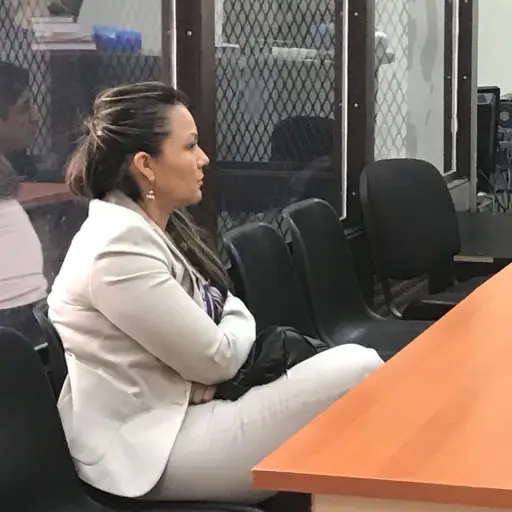 Marcos Odilia González García Puerto San José Emisoras Unidas Guatemala ,