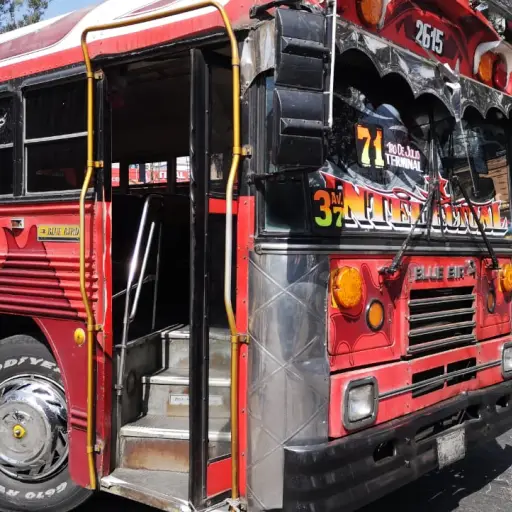 ataque bus ruta 71 Emisoras Unidas Guatemala ,