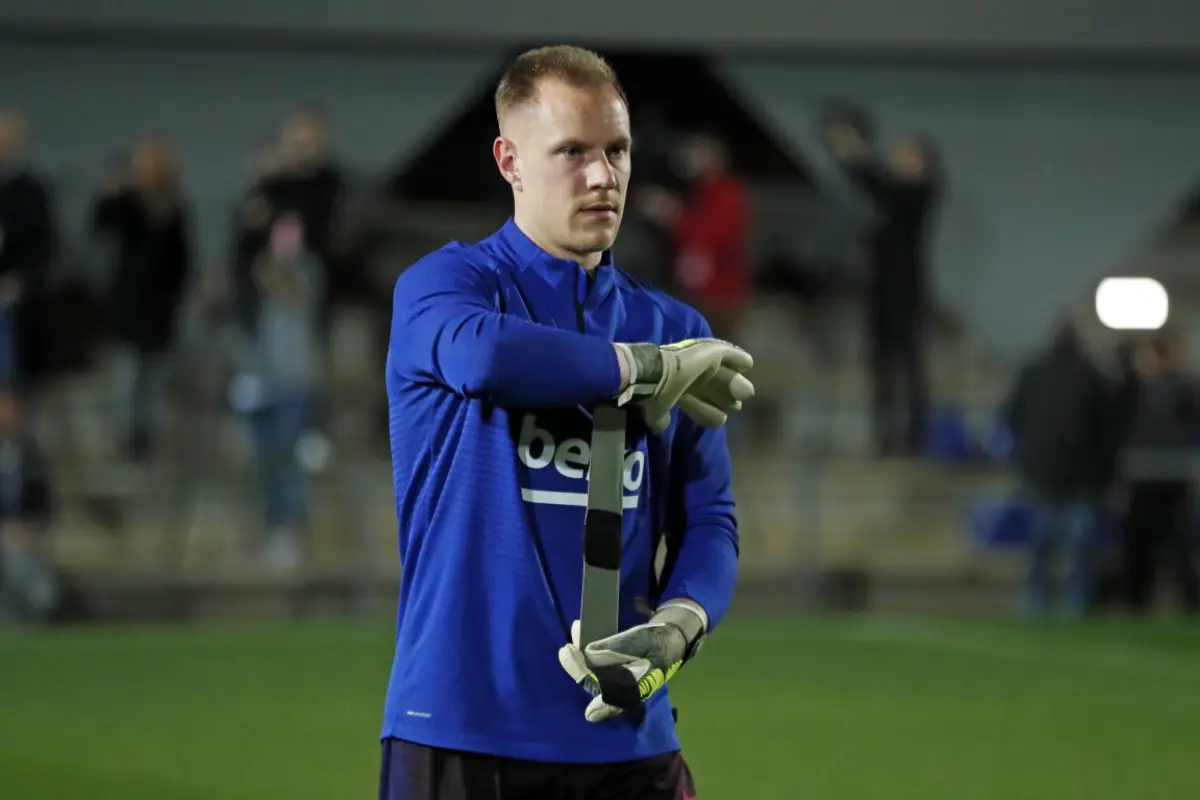 Ter Stegen, 