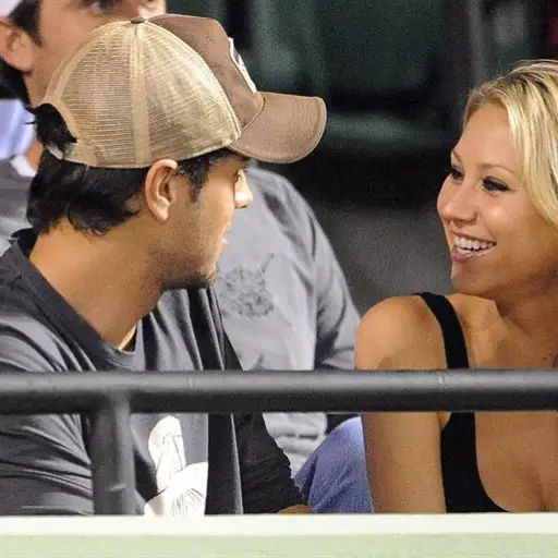 Conozca a los hermosos hijos de Enrique Iglesias. Foto: EFE