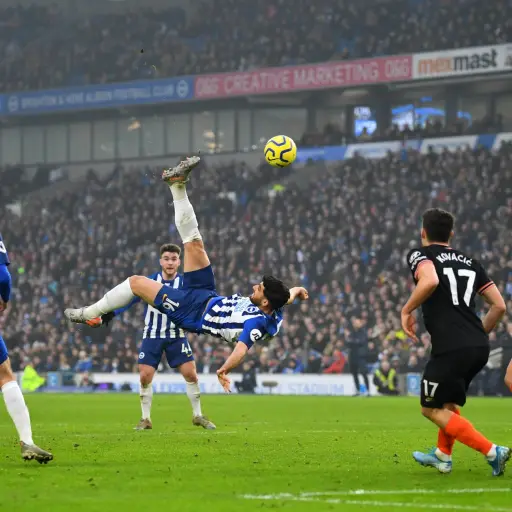 Foto: Twitter Brighton