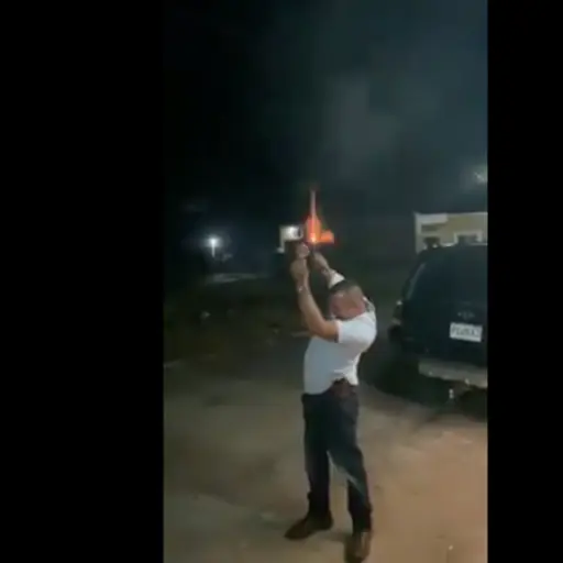 Jorge Luis Osorio Reyes es integrante del Ejército de Guatemala.