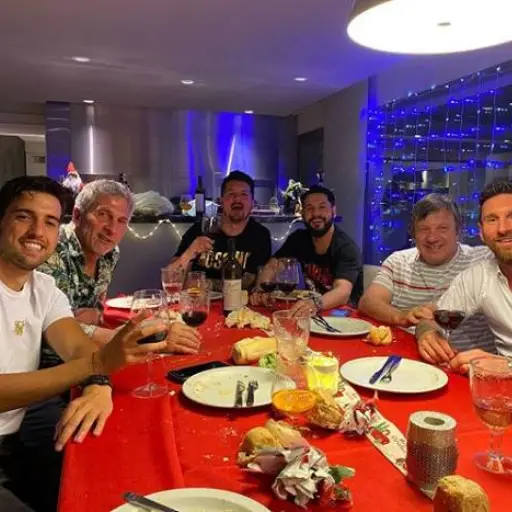 Foto: Instagram Rodrigo Messi