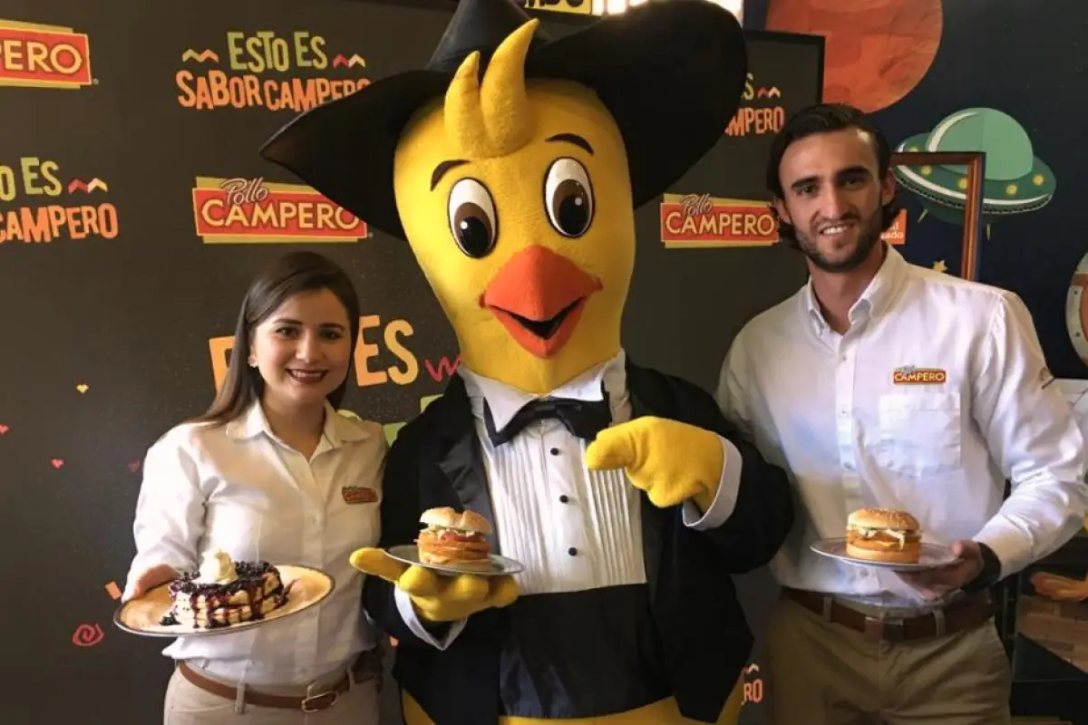 Pollo Campero