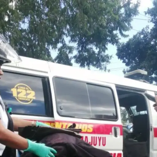 Foto: Bomberos Voluntarios