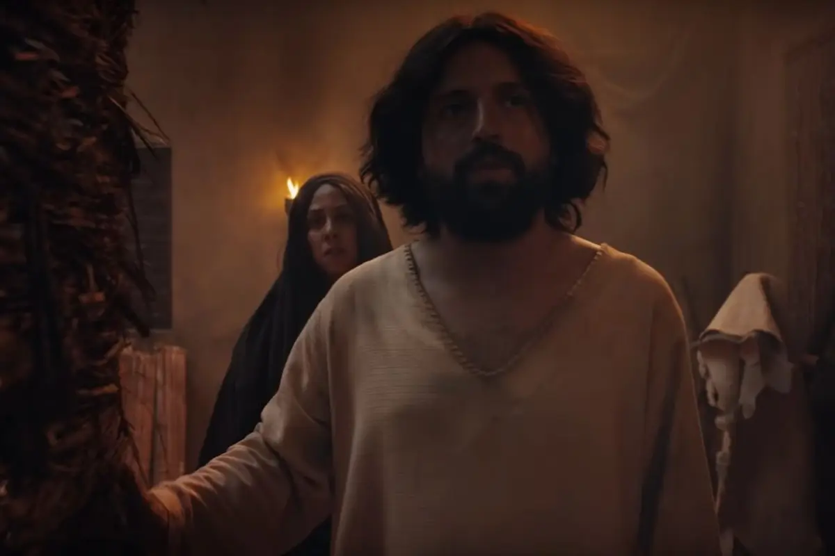 A Primeira Tentação de Cristo Netflix Emisoras Unidas Guatemala, 