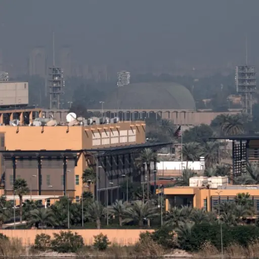 US Embassy Baghdads Green zone Emisoras Unidas Guatemala ,