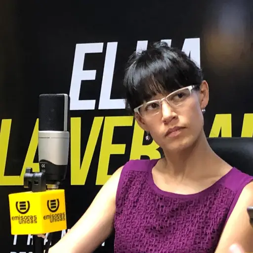 Lucrecia Hernández Mack Semilla Emisoras Unidas Guatemala ,