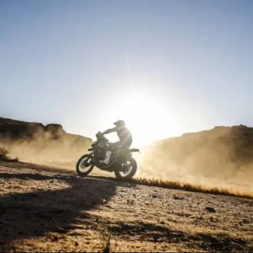 Foto: Website Rally Dakar