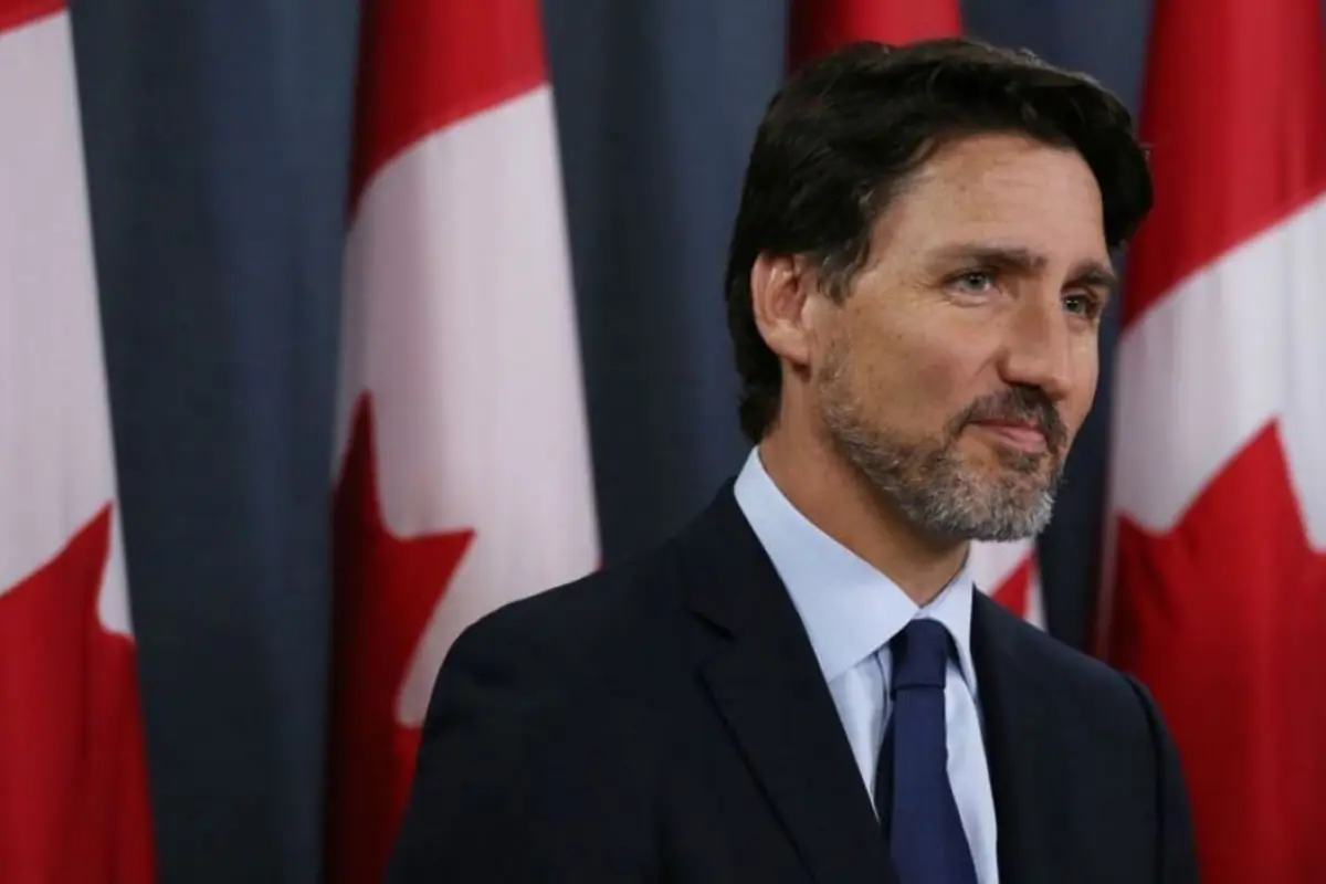 El primer ministro canadiense, Justin Trudeau. Foto de archivo.