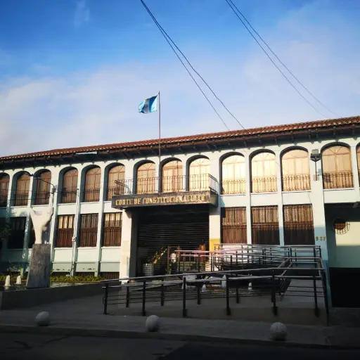Corte de Constitucionalidad ,