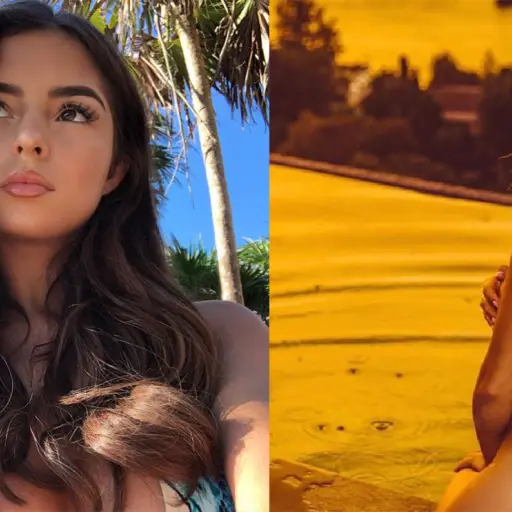 Demi Rose Emisoras Unidas Guatemala ,