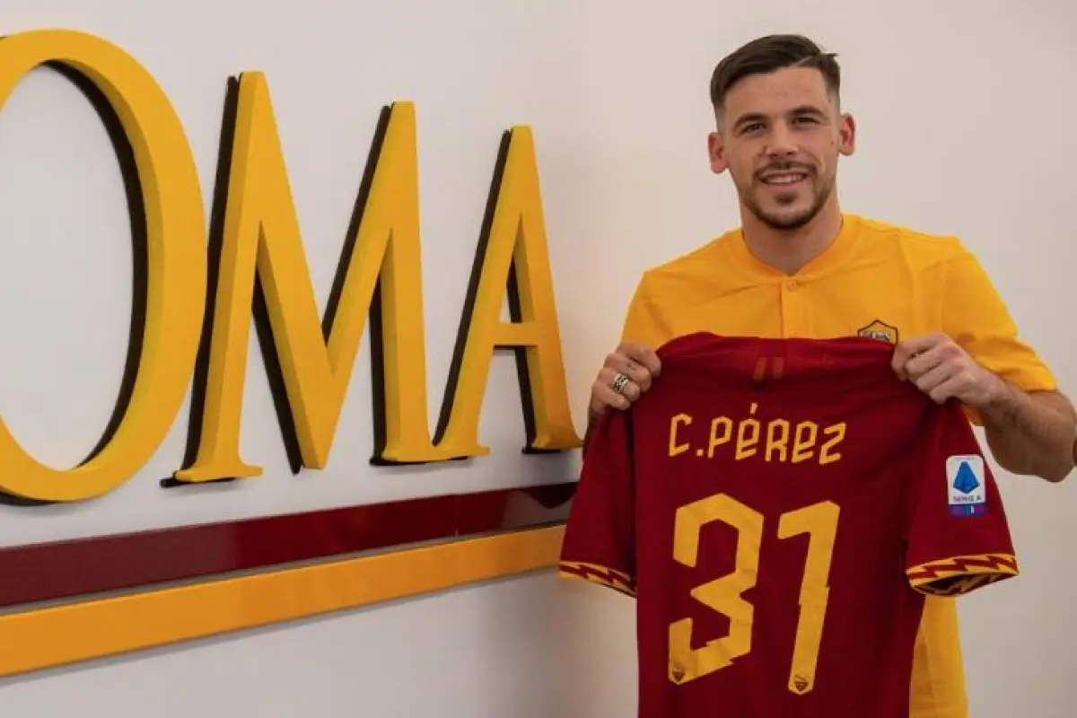 Foto: AS Roma