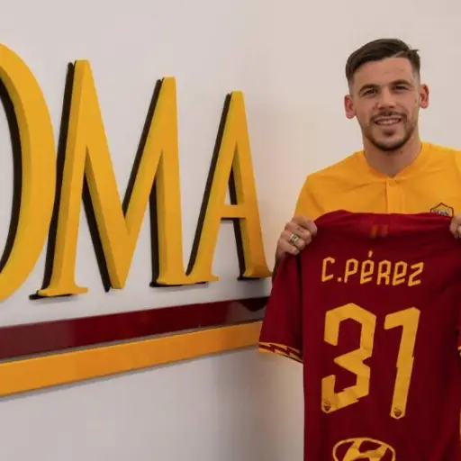 Foto: AS Roma