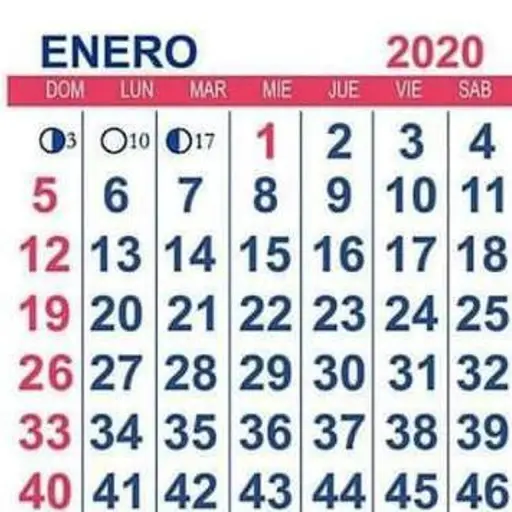 enero ,
