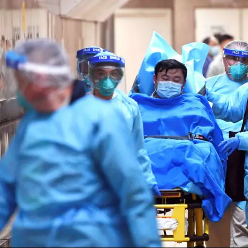 Primer contagio local del nuevo coronavirus en EEUU 