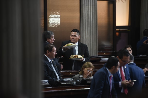 Chicharrones del Congreso | 