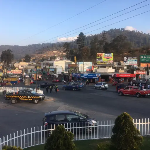 Cuatro Caminos Totonicapan