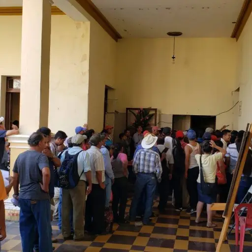 Pago con cheque en Retalhuleu