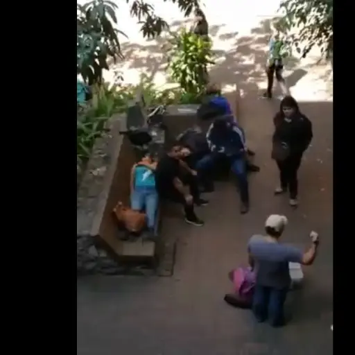 estudiantes intoxicadas 2 ,