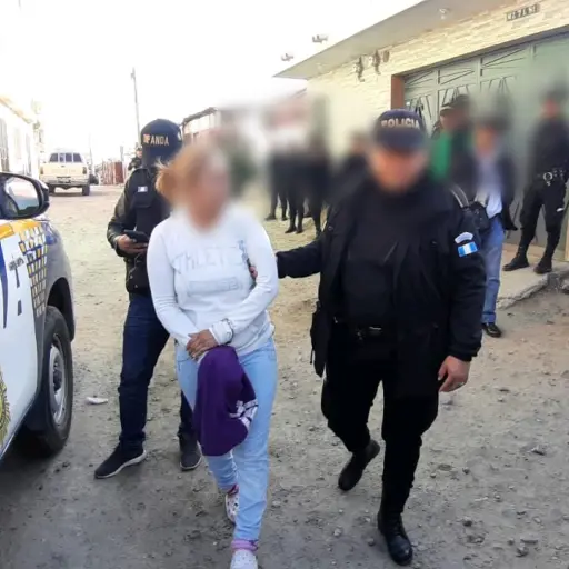 Estado de Prevención: ejecutan siete allanamientos en Villa Nueva ,