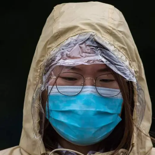 HONG KONG-CHINA-HEALTH-VIRUS AFP ,