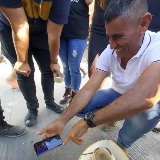 Tres Kiebres analizó la paliza que le dio a Neto Bran ,