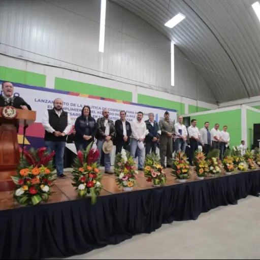 Cinco años después, PNC, MP y OJ regresa a San Mateo Ixtatán, Huehuetenango