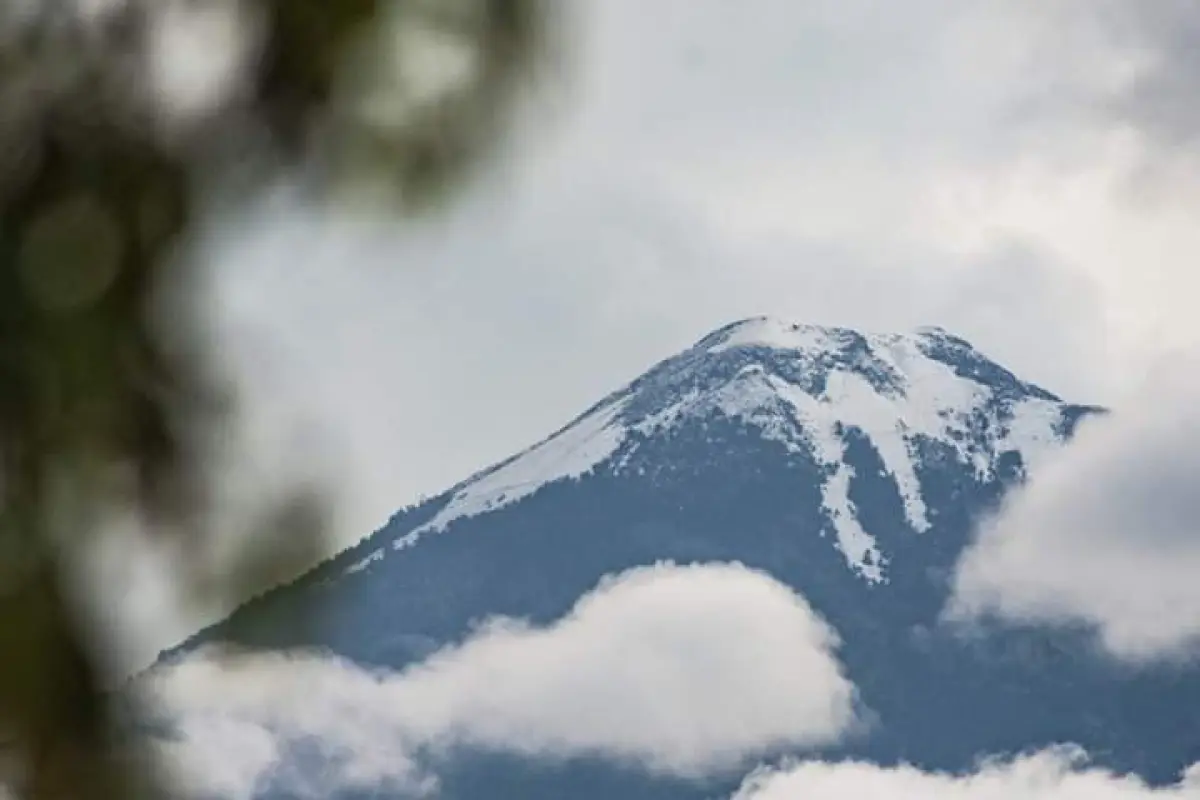 Volcán Acatenango