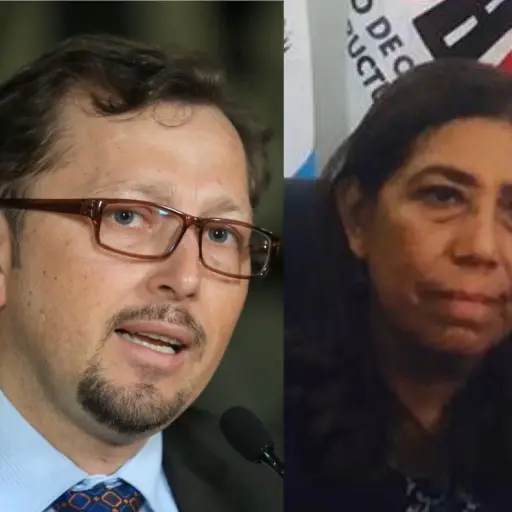 Destituciones de diplomáticos alcanza a exvocero y exministra de Jimmy Morales ,