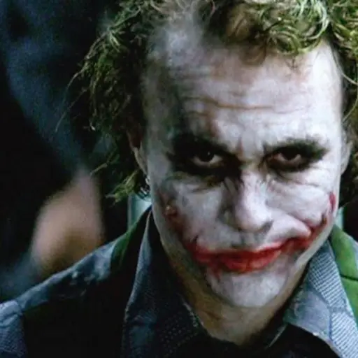 Heath Ledger Joker
